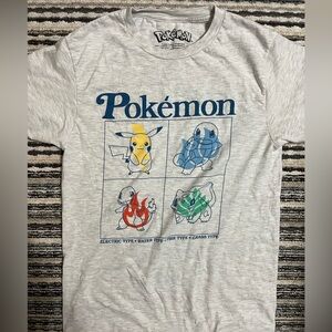 Men’s Pokemon Size Small T-shirt